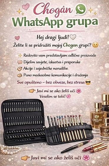 Parfemi: Chogan – parfemska i kozmetička ponuda + WhatsApp grupa za savete i — 1