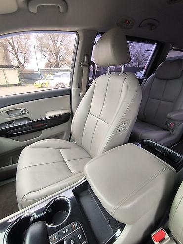 Kia: Kia Carnival: 2019 г., 2.2 л, Автомат, Дизель, Минивэн — 9