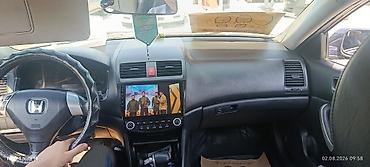 vtec: Honda Accord: 2003 г., 2 л, Автомат, Бензин, Седан — 5