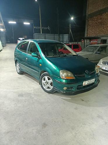 ниссан примера 1.8 бензин: Nissan Almera Tino: 2000 г., 1.8 л, Механика, Бензин, Лифтбек — 4