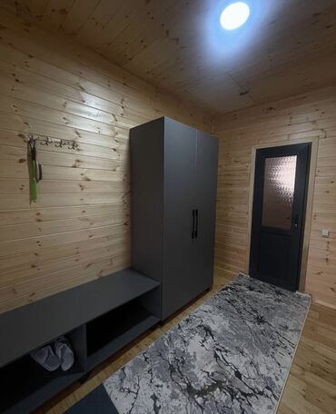 Посуточная аренда домов: 1 м², 3 комнаты, Утепленный, Теплый пол, Парковка — 12