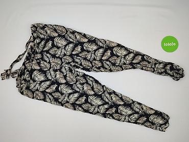 spodnie cargo primark: Spodnie materiałowe damskie, rozmiar L — 3