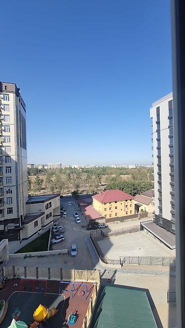 квартира в кок жар: 1 комната, 37 м², Кок-Жар мкр 106 серия, 9 этаж — 7