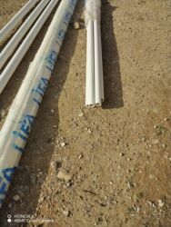 metak boru qiymətləri: Su üçün Plastik Sənayə trubası