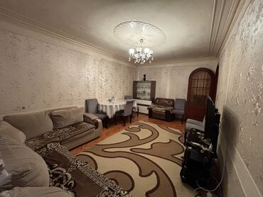 ehmedli residence: Баку, Ахмедлы, 3 комнаты, Вторичка, м. Ахмедлы, 56 м²