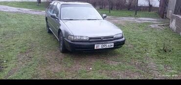 Honda: Honda Accord: 1992 г., 2.2 л, Механика, Газ, Универсал