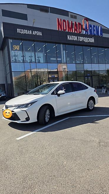 Унаа сатуу: Toyota Corolla: 2021 г., 1.8 л, Автомат, Гибрид, Седан — 4
