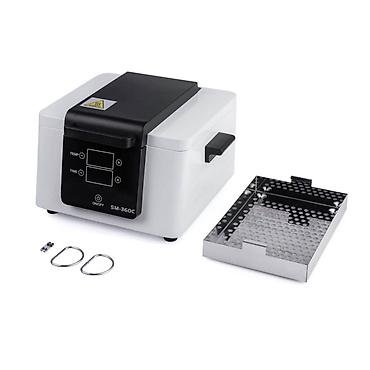 Sterilizator yüksək temperaturlu metal alət təmizləyici qutusu