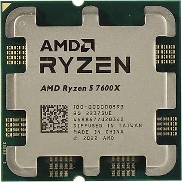 ipad ucuz: AMD Ryzen 5 7600X Prosessor Brend/Model: AMD Ryzen 5 7600X Məhsul — 1