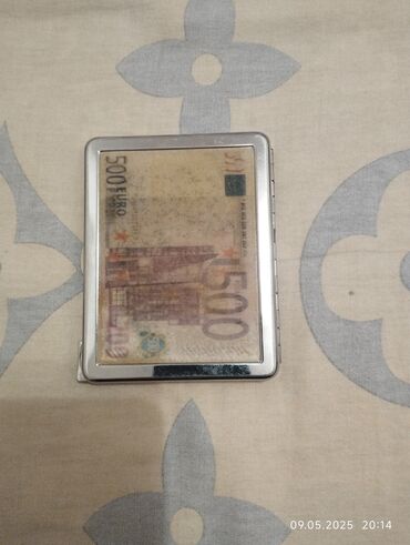 Другие товары для дома: Продаю портсигар, кому интересно пишите б/у прошу 400 сом at lalafo.kg Другие товары для дома: Продаю портсигар, кому интересно пишите б/у прошу 400 сом
