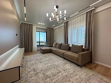 Продажа квартир: 2 комнаты, 77 м², Гоин Элитка, 9 этаж, Дизайнерский ремонт — 1