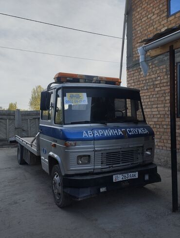 эвакуатр: Эвакуатор, Mercedes-Benz, 1994 г., Түз
