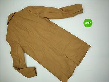 toggle coat: Topman, Męski płaszcz, rozmiar XS — 3