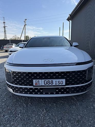 диска на газ 53: Hyundai Sonata: 2023 г., 3.5 л, Автомат, Газ, Лифтбек — 1