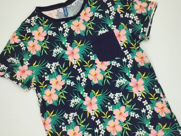 Футболка для чоловіків, M, H&M, стан - Хороший