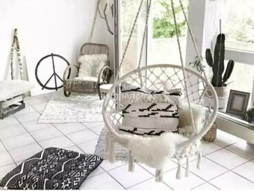 Ležaljke i ljuljaške: E K S T R A S N I Z E NJ E Ljuljaška gnezdo samo 3800 din — 4