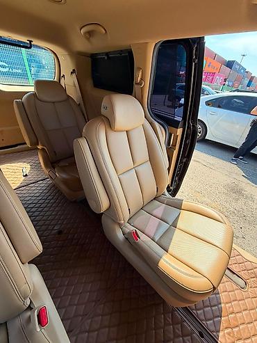 work cr kai: Kia Carnival: 2020 г., 2.2 л, Автомат, Дизель, Минивэн — 7