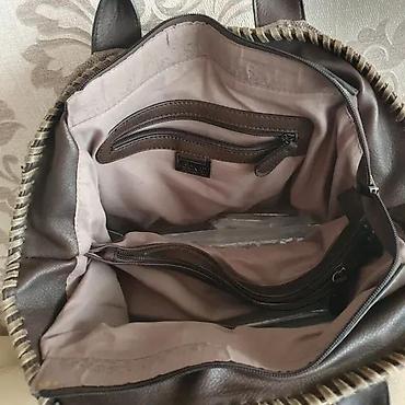 Kompleti: 1.LOOKAT TORBA, DIVNA, 2. COLLISTAR TASNICA I 2 NESESERA | 1 — 3