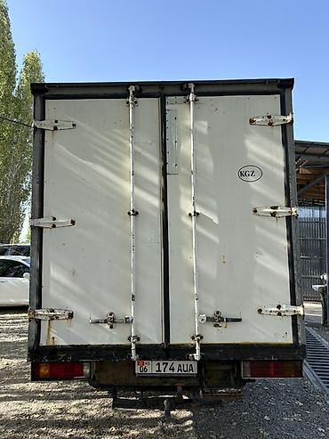 другой: Mercedes-Benz Спринтер: 2004 г., 2.7 л, Механика, Дизель, Фургон — 10
