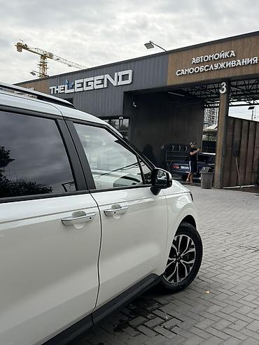 карнивал купить: Kia Carnival: 2021 г., 2.2 л, Автомат, Дизель, Минивэн — 1