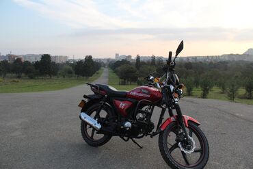 moto ij: Tufan - M50, 80 sm3, 2021 il, 30000 km