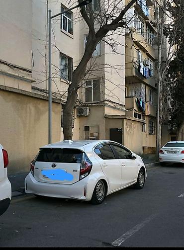 kredit niva: Toyota Aqua: 1.5 l | 2018 il Hetçbek — 5