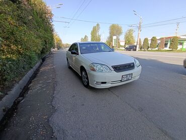 тайота krawn: Toyota Mark II: 2002 г., 2.5 л, Автомат, Бензин, Седан