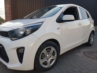 авто в рассрочку без банка без первоначального взноса в бишкеке: Kia Morning: 2017 г., 1 л, Автомат, Газ, Хэтчбэк