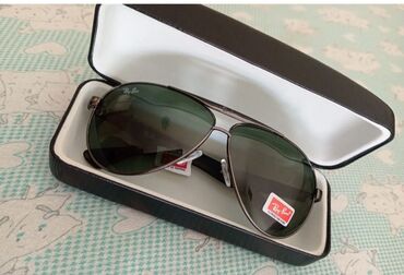 polovne ray ban naocare: Sunglasses, Ray-Ban, color - Black