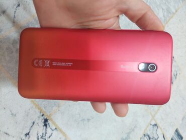 кредит на телефон: Xiaomi Redmi 8A, 32 ГБ, цвет - Красный