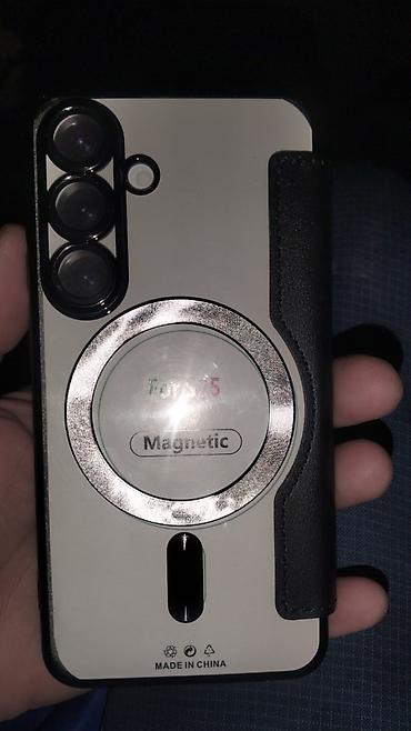 nar 1 saat: Salam Samsung Galaxy S25 modeli üçün kabro. Yanlis sifaris olundugu — 2