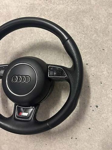 3 pa 1: VOLAN ZA AUDI A3, A6, A6 ALLROAD . OD 2010. DO 2017. GOD. | Za — 5