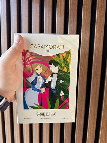 Gözəllik və sağlamlıq: Casamorati 1888 – Gran Ballo Eau de Parfum - Həcm: 100 ml (3.4 fl.oz) — 1