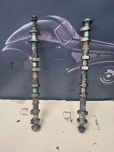 BREGASTA OSOVINA ZA NISSAN 350Z, MURANO OD 2007. DO 2010. GOD. |