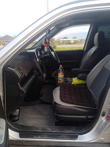 передвижные дома: Honda CR-V: 2002 г., 2.4 л, Автомат, Бензин, Внедорожник