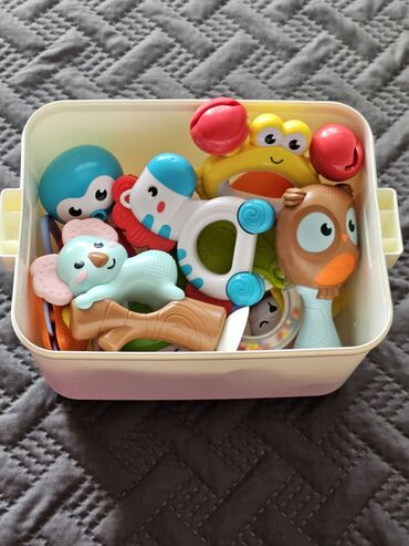 музыкальная игрушка на кроватку: РАЗВИВАЮЩИЕ ИГРУШКИ для малышей от 6 месяцев до полутора лет