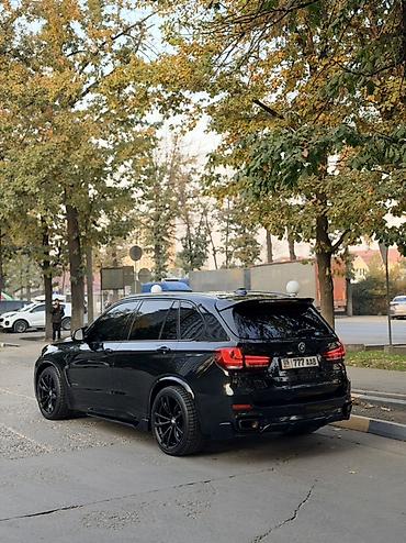 byd leopard 3 2026: BMW X5: 2017 г., 3 л, Автомат, Дизель, Кроссовер — 2