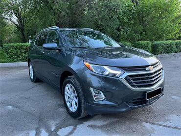 Chevrolet: Chevrolet Equinox: 2018 г., 1.5 л, Автомат, Бензин, Кроссовер