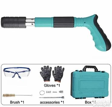 green laser pointer cena: Pistolj za eksere novo. pistolj za eksere novo pistolj za eksere — 1