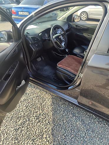 spark ltz: Chevrolet Spark: 2016 г., 1 л, Автомат, Бензин, Хэтчбэк — 10