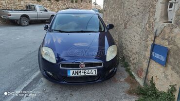 Μεταχειρισμένα Αυτοκίνητα: Fiat Bravo: 1.6 l. | 2009 έ. | 155000 km. Χάτσμπακ