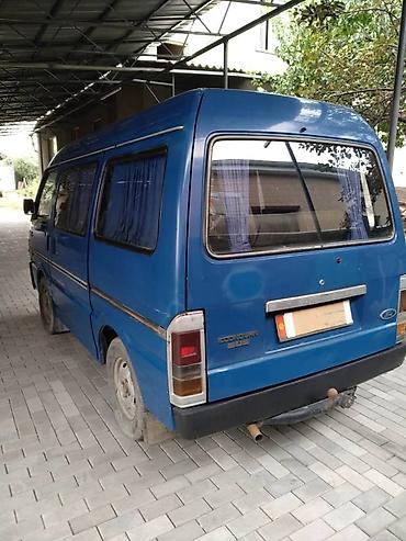 sprinter tdi: Ford Econovan: 1992 г., 2 л, Механика, Дизель, Фургон — 4