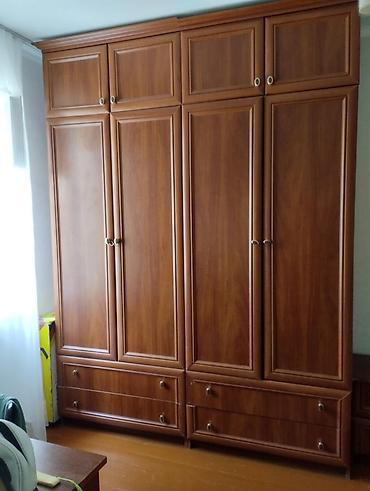 kant flat: 3 комнаты, 58 м², Хрущевка, 3 этаж, Косметический ремонт — 4