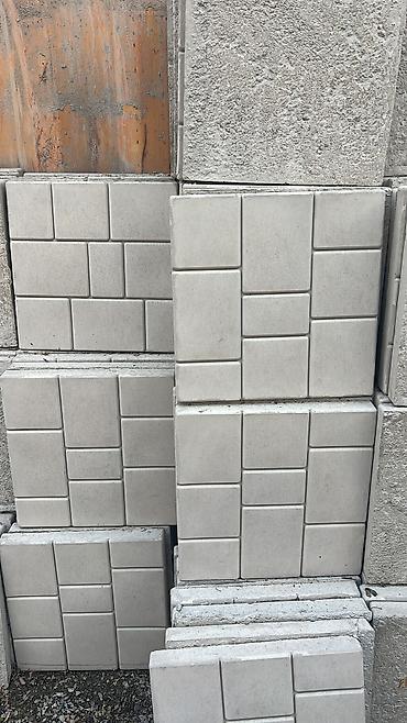 Дорожные бордюры: Бордюр, лотки, брусчатка Предлагаются бетонные изделия для — 6