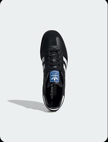 кеды: Мужские кроссовки, 41, Adidas Originals, Новый, цвет - Черный, Самовывоз, Платная доставка — 4