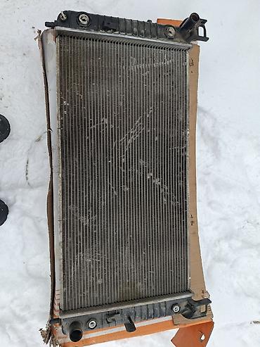 Радиаторы: Радиатор охлаждения двигателя для Хаммер H2. Hummer H2. Cadillac — 9