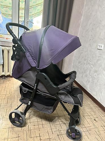 Коляски: Прогулочная коляска Babyton Цена:договорная - Лёгкая и маневренная, 4 — 8