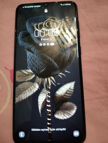 samsung a70 ekranı: Samsung A70