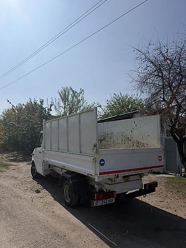 купить скотовоз: Легкий грузовик, Mercedes-Benz, Стандарт, Б/у — 3