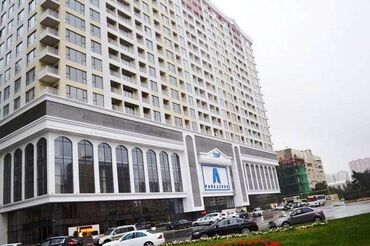 5 комнат, Новостройка, м. Хатаи, 196 м²